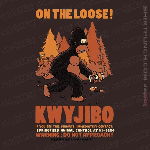 ShirtPunch KWYJIBO