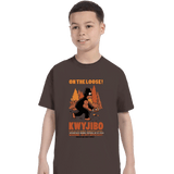 ShirtPunch KWYJIBO, view 3