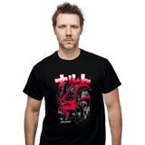ShirtPunch Kyuubi, view 2