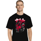 ShirtPunch Kyuubi, view 4