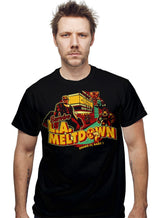 ShirtPunch L.A. Meltdown, view 2