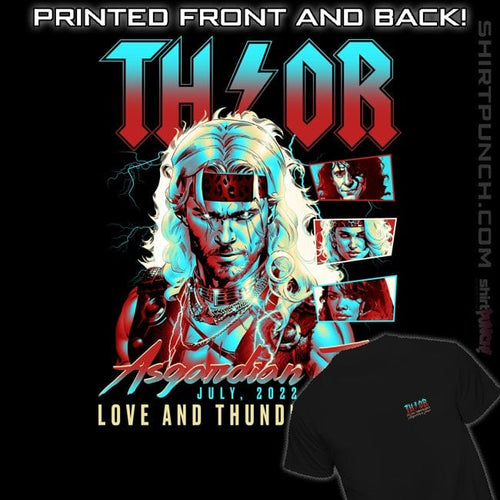 ShirtPunch L&T Tour '22