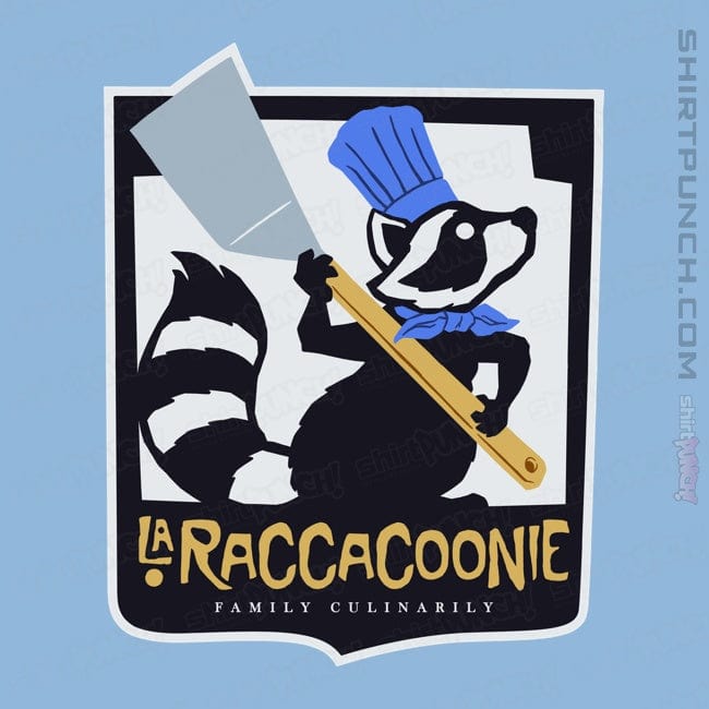ShirtPunch La Raccacoonie