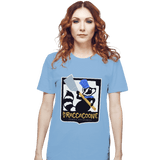 ShirtPunch La Raccacoonie, view 2