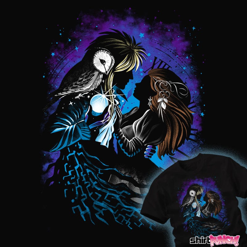 ShirtPunch Labyrinth Love