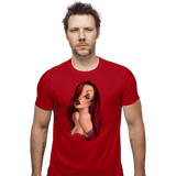 ShirtPunch Lady In Red, view 5