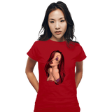 ShirtPunch Lady In Red, view 6