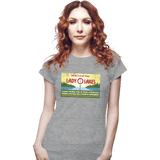 ShirtPunch Lady O Lakes Butter, view 6