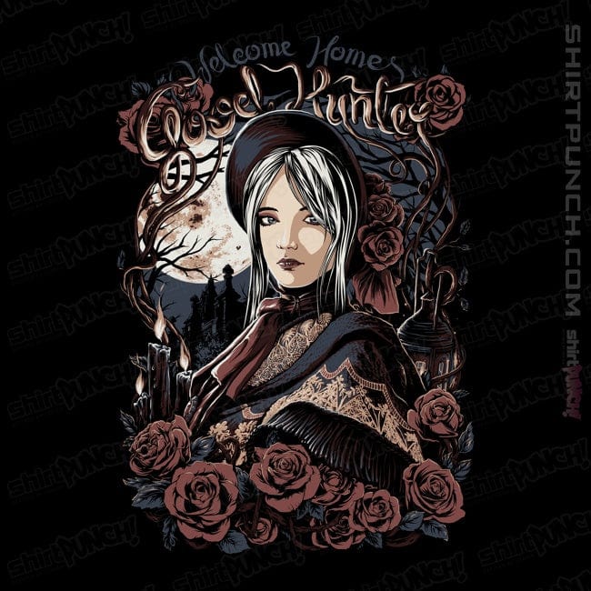 ShirtPunch Lady Of Dreams