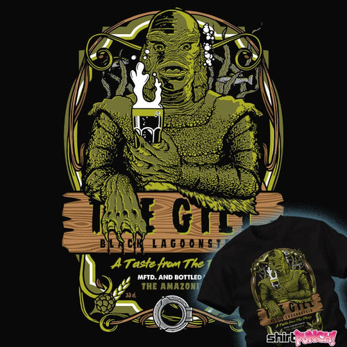 ShirtPunch Lagoon Beer