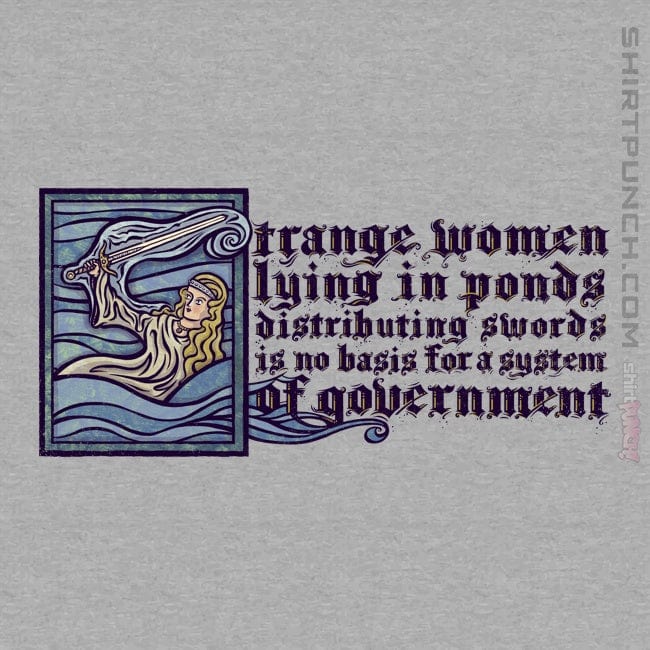 ShirtPunch Lake Lady