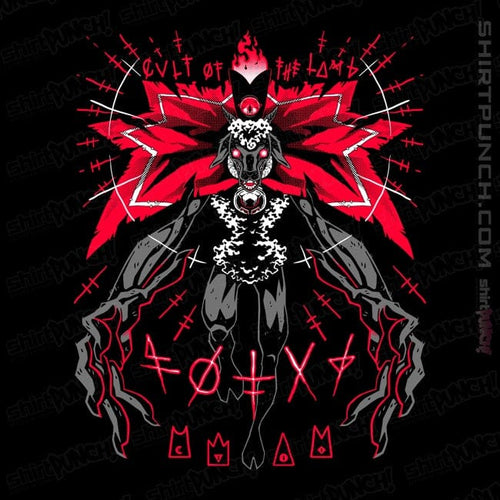 ShirtPunch Lamb Metal