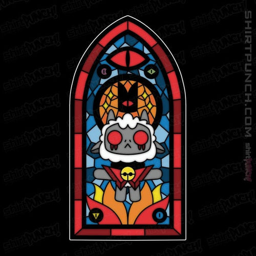 ShirtPunch Lamb Stained Glass