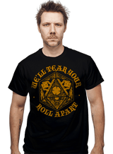 ShirtPunch Lament D20, view 2