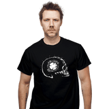 ShirtPunch Lament Skull, view 2