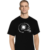 ShirtPunch Lament Skull, view 4