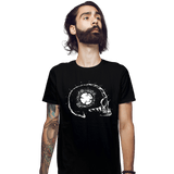ShirtPunch Lament Skull, view 5