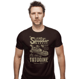 ShirtPunch Land Speeder Garage, view 5