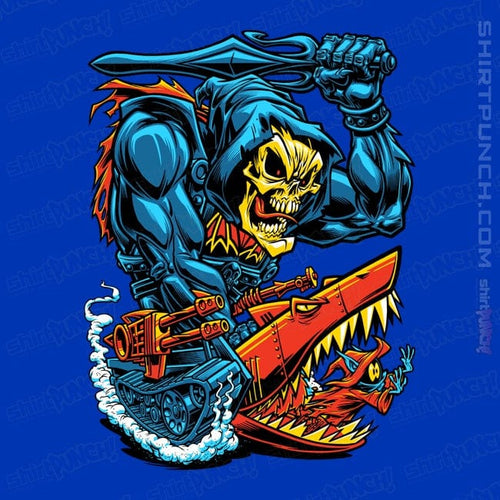 ShirtPunch Landshark