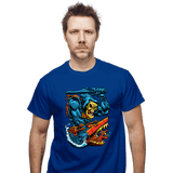 ShirtPunch Landshark, view 2