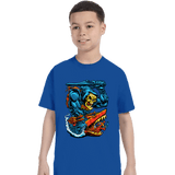 ShirtPunch Landshark, view 3