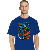 ShirtPunch Landshark, view 4