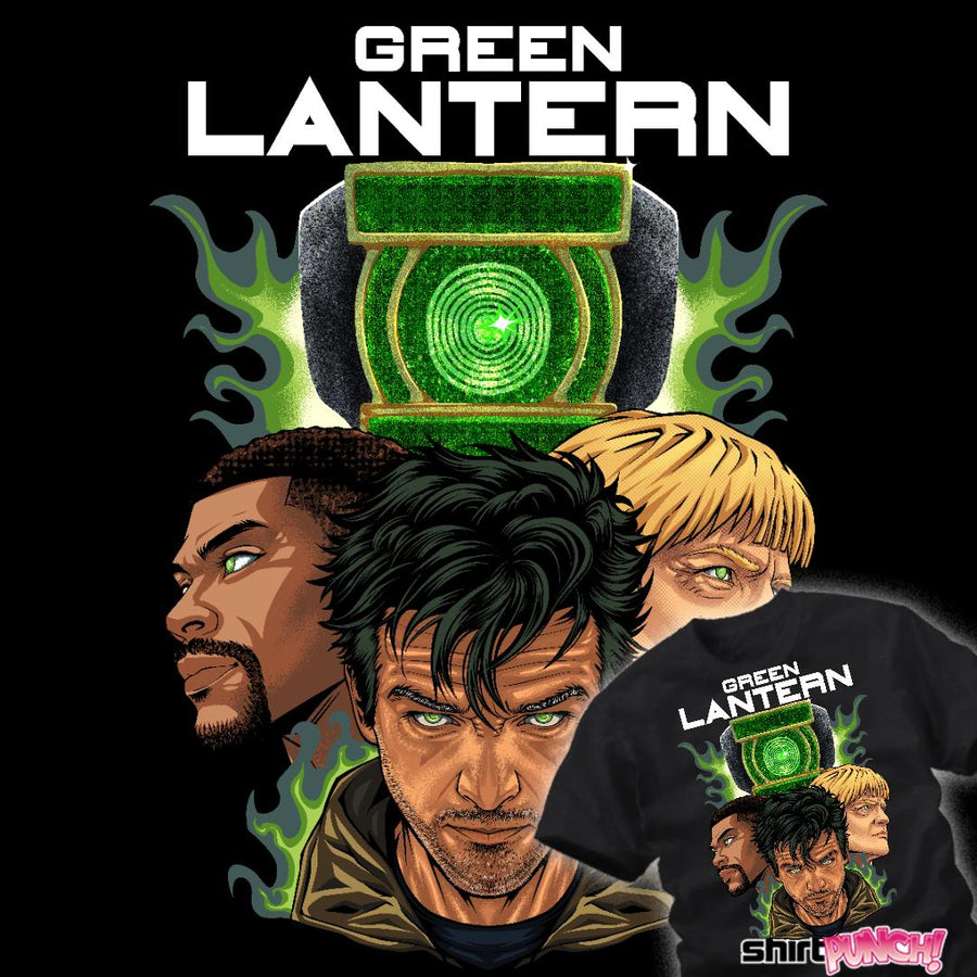 ShirtPunch Lanterns