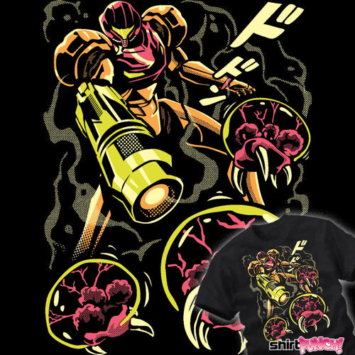 ShirtPunch Larva Swarm