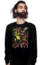 ShirtPunch Larva Swarm, view 4