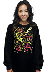 ShirtPunch Larva Swarm, view 6