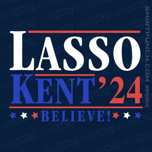 ShirtPunch Lasso Kent 24