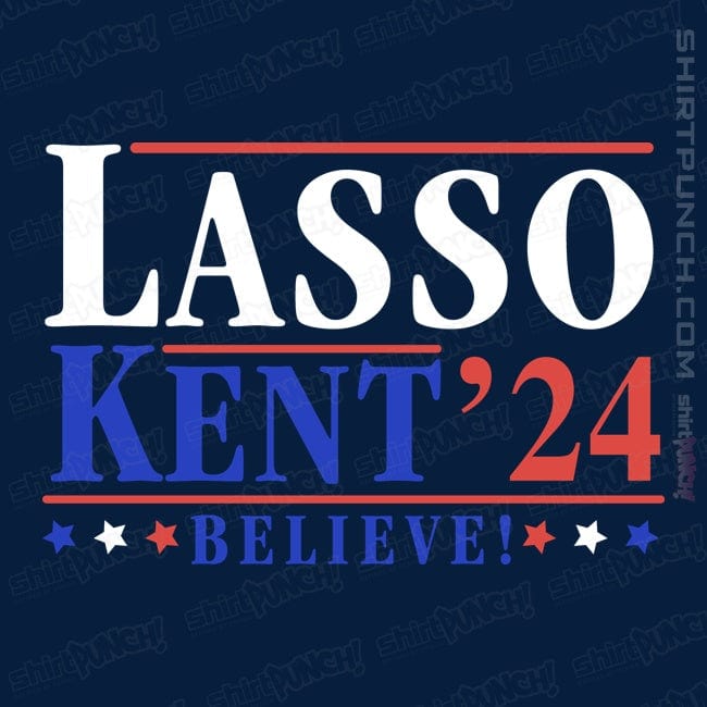 ShirtPunch Lasso Kent 24