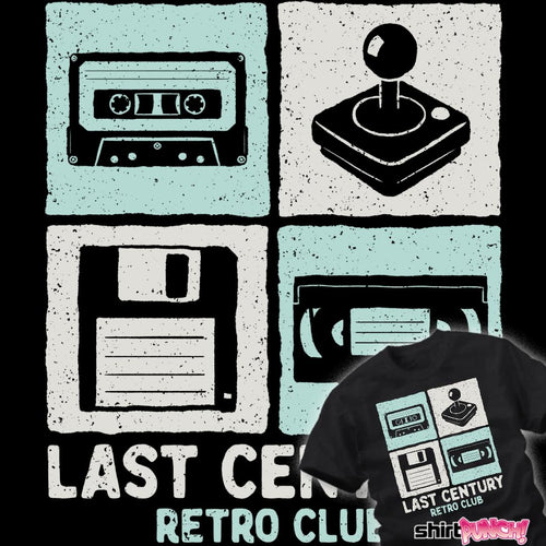 ShirtPunch Last Century Club