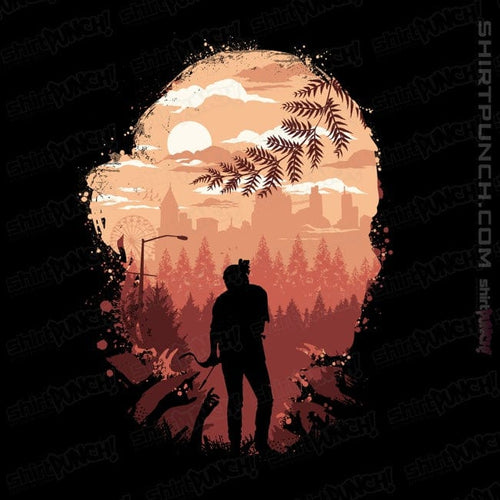 ShirtPunch Last Of Us 2