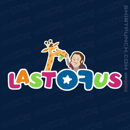 ShirtPunch Last Of Us!