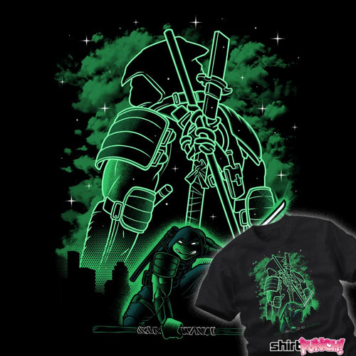 ShirtPunch Last Ronin Shadow