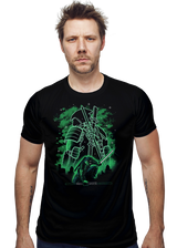 ShirtPunch Last Ronin Shadow, view 2