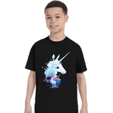 ShirtPunch Last Unicorn., view 3