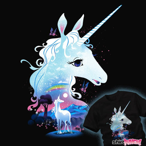 ShirtPunch Last Unicorn