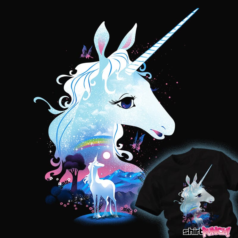 ShirtPunch Last Unicorn