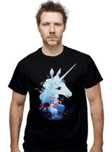 ShirtPunch Last Unicorn, view 2