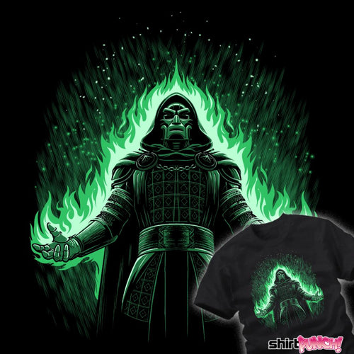 ShirtPunch Latverian Monarch Aura