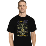ShirtPunch Lavos, view 4