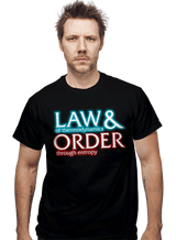 ShirtPunch Law Of Thermodynamics, view 2