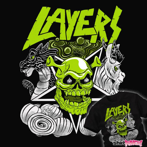 ShirtPunch Layers