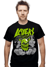 ShirtPunch Layers, view 2