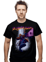 ShirtPunch Le Diable Blanc, view 2