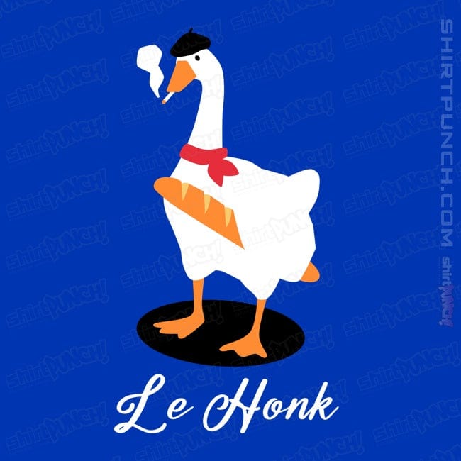 ShirtPunch Le Honk
