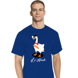ShirtPunch Le Honk, view 4