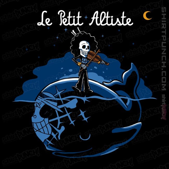 ShirtPunch Le Petit Altiste